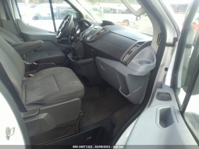 2018 Ford Transit, VIN: 1FBZX2ZM1JKB02339