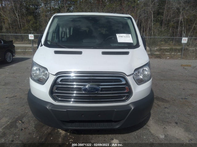 2018 Ford Transit, VIN: 1FBZX2ZM1JKB02339