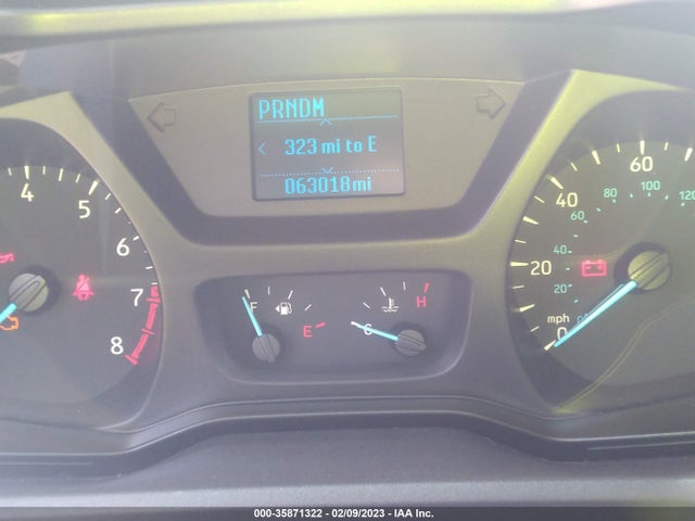 2018 Ford Transit, VIN: 1FBZX2ZM1JKB02339