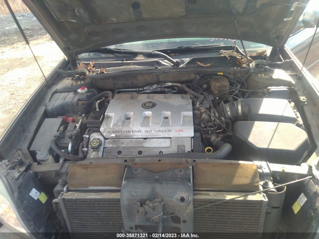 1G6KF5795YU187767 Cadillac DEVILLE DTS