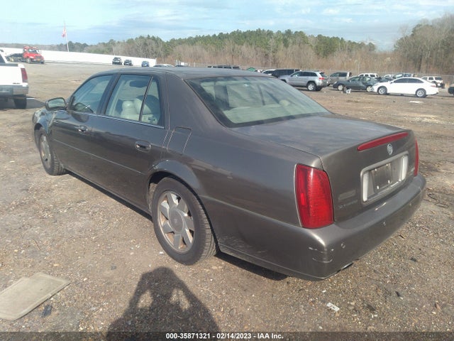 1G6KF5795YU187767 Cadillac DEVILLE DTS