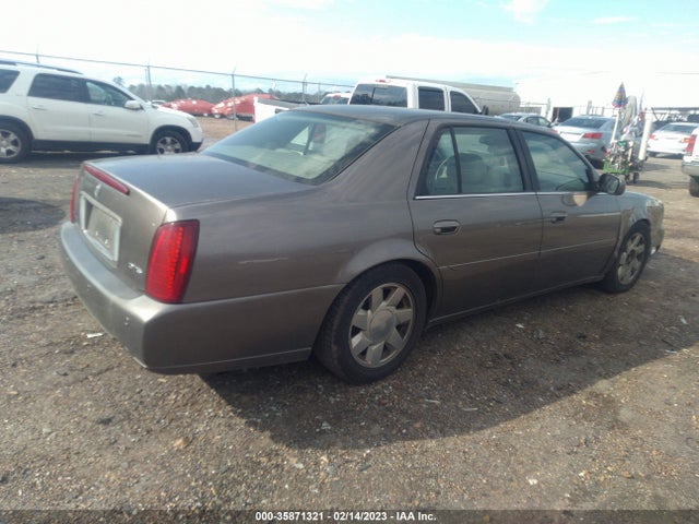 1G6KF5795YU187767 Cadillac DEVILLE DTS