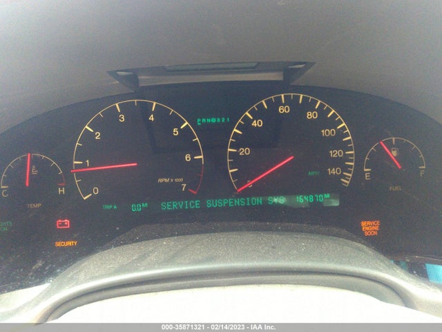 1G6KF5795YU187767 Cadillac DEVILLE DTS