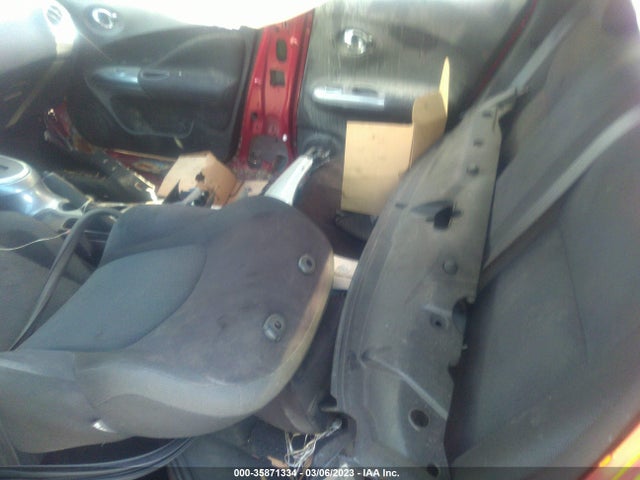 Nissan Juke Sv 2015 JN8AF5MR1FT508689 Image 8