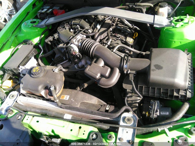 2013 FORD MUSTANG V6 VIN: 1ZVBP8EM6D5202961