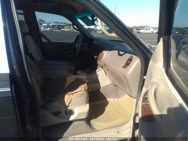 2001 FORD EXPEDITION EDDIE BAUER VIN: 1FMRU17L01LA09584
