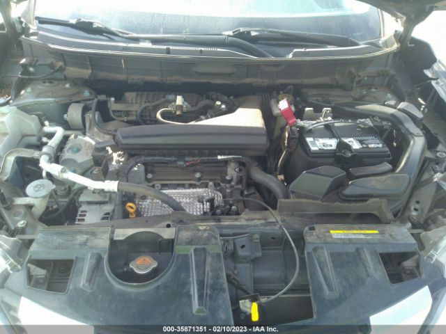 JN8AT2MT9JW455816 Nissan Rogue Sl