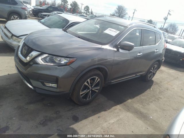 JN8AT2MT9JW455816 Nissan Rogue Sl