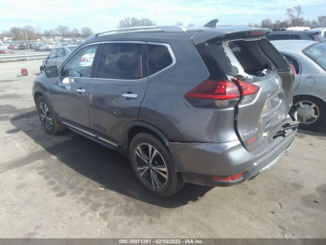 JN8AT2MT9JW455816 Nissan Rogue Sl