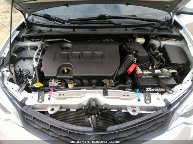 Toyota Corolla L/le/s/s Plus/le Plus 2014 2T1BURHE1EC090628 Image 11