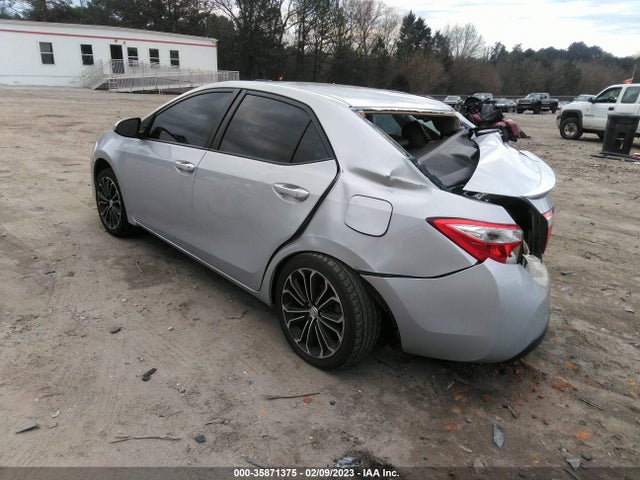 Toyota Corolla L/le/s/s Plus/le Plus 2014 2T1BURHE1EC090628 Image 4