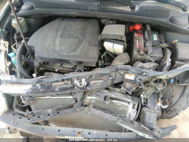 JS2YC5A32D6101288 Suzuki SX4 LE