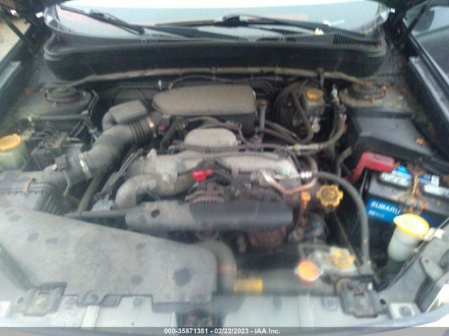 JF2SH64669H789516 Subaru Forester
