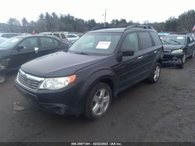 JF2SH64669H789516 Subaru Forester
