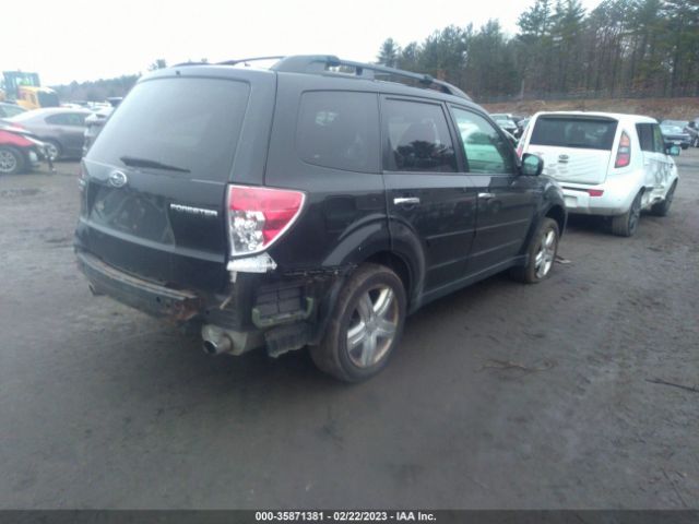 JF2SH64669H789516 Subaru Forester