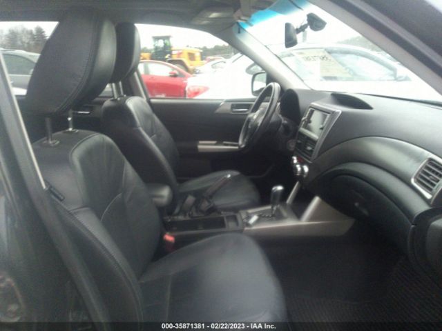 JF2SH64669H789516 Subaru Forester