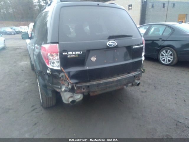 JF2SH64669H789516 Subaru Forester