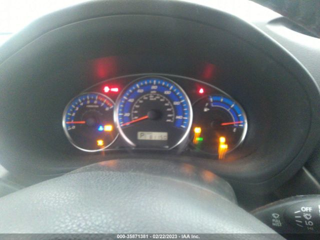 JF2SH64669H789516 Subaru Forester
