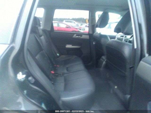 JF2SH64669H789516 Subaru Forester