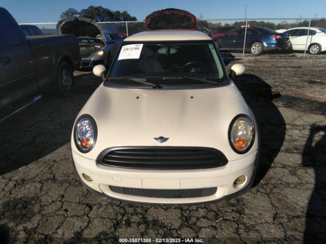 WMWMF3C54ATZ66678 Mini Cooper