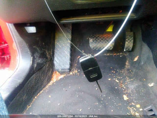 WUARL48H35K902236 Audi S4