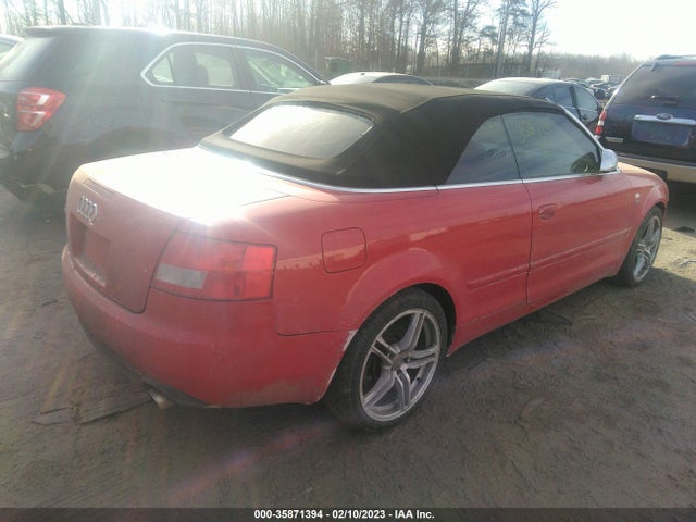 WUARL48H35K902236 Audi S4