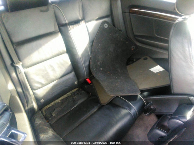 WUARL48H35K902236 Audi S4