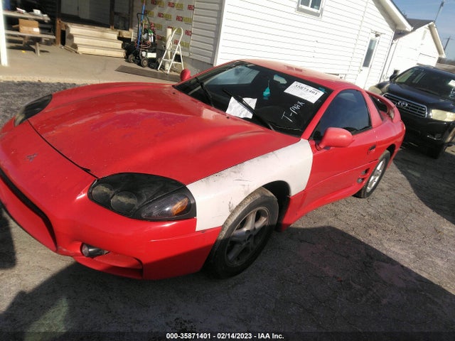 1999 MITSUBISHI 3000GT VIN: JA3AM44H7XY001544