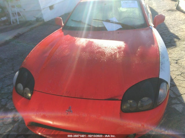 1999 MITSUBISHI 3000GT VIN: JA3AM44H7XY001544