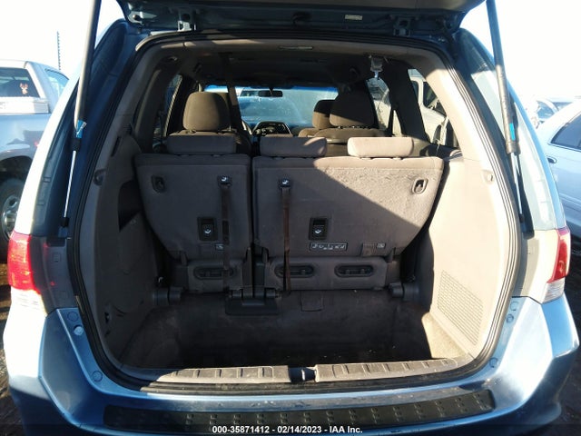 2008 HONDA ODYSSEY EX VIN: 5FNRL384X8B046634