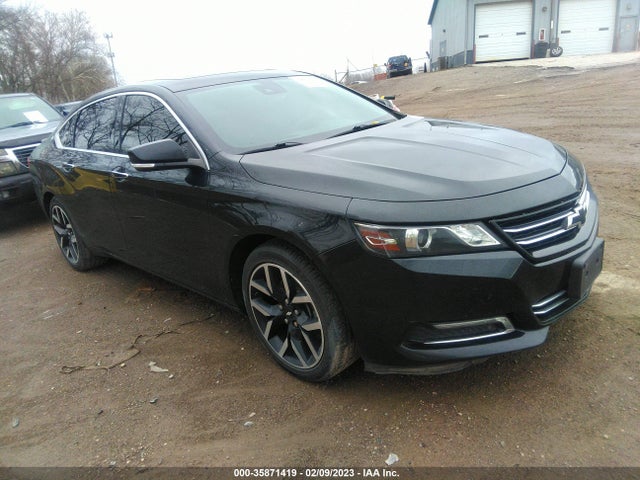 Chevrolet Impala 2016 2G1145S30G9148316 Image 1