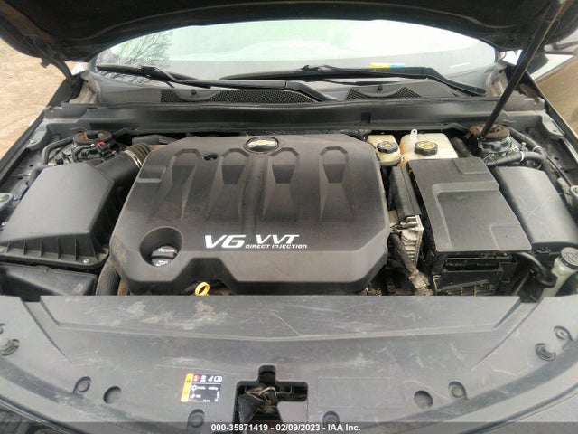 Chevrolet Impala 2016 2G1145S30G9148316 Image 11