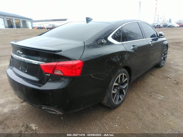 Chevrolet Impala 2016 2G1145S30G9148316 Image 5