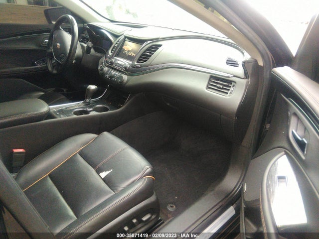 Chevrolet Impala 2016 2G1145S30G9148316 Image 6