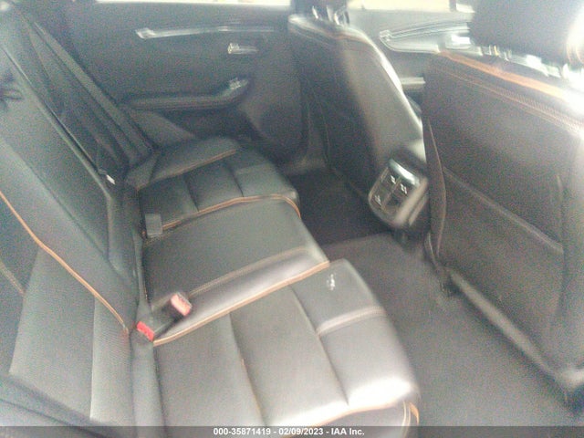 Chevrolet Impala 2016 2G1145S30G9148316 Image 9