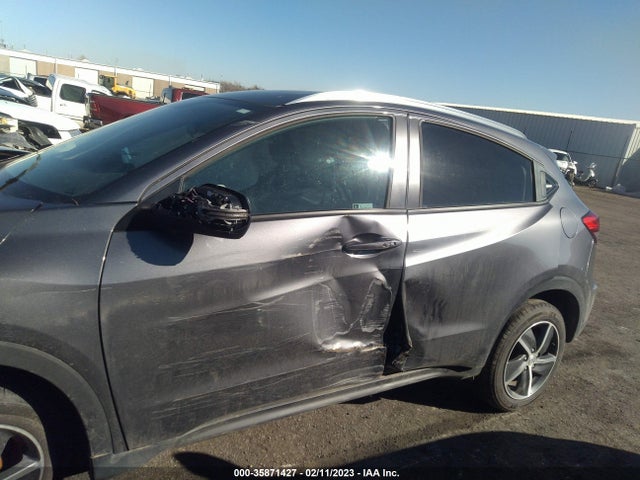 2022 HONDA HR-V EX VIN: 3CZRU5H56NM712441