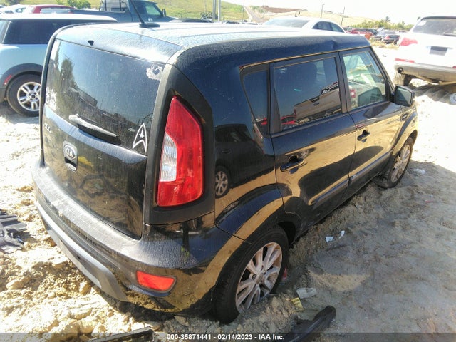 2013 KIA SOUL VIN: KNDJT2A67D7530635