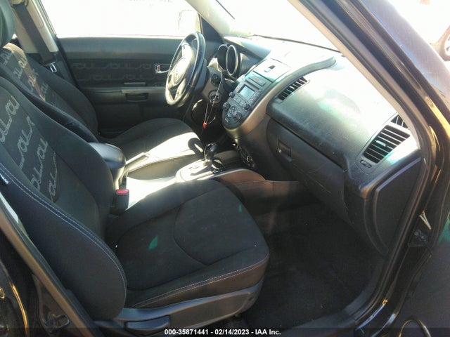 2013 KIA SOUL VIN: KNDJT2A67D7530635