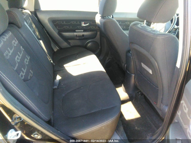 2013 KIA SOUL VIN: KNDJT2A67D7530635