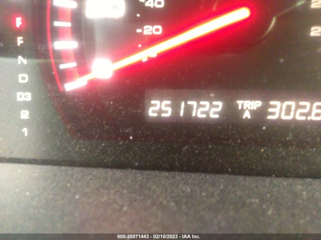 2007 HONDA ACCORD CPE EX-L VIN: 1HGCM72687A021549