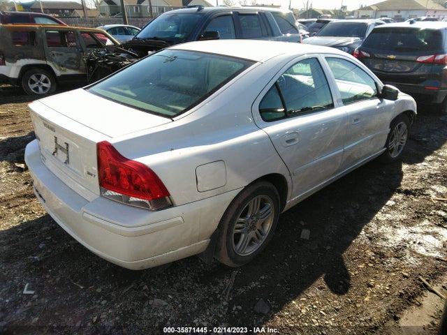 Volvo S60 2.5T 2008 YV1RS592782698071 Image 4
