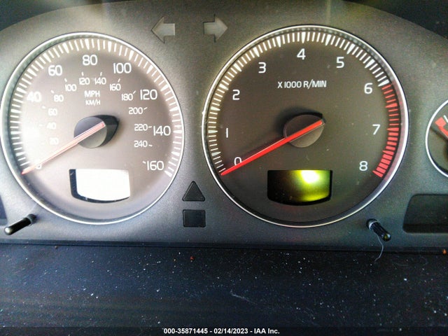 Volvo S60 2.5T 2008 YV1RS592782698071 Image 7