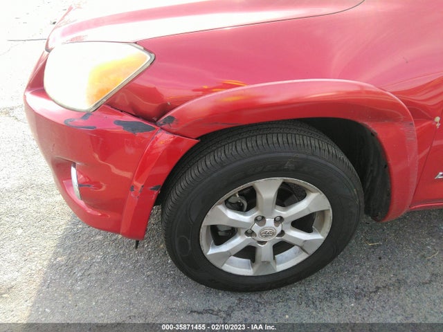 2010 TOYOTA RAV4 LTD VIN: 2T3XF4DV4AW044087