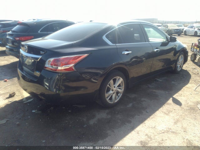 2014 NISSAN ALTIMA 2.5 SV VIN: 1N4AL3AP6EC408099