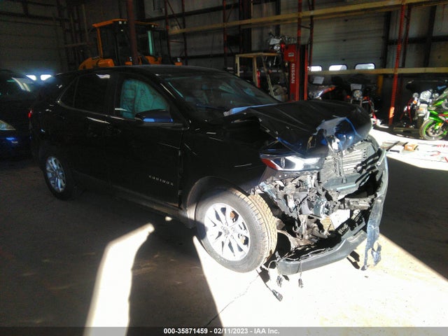 Chevrolet EQUINOX LT 2021 3GNAXUEV7MS110464 Image 1