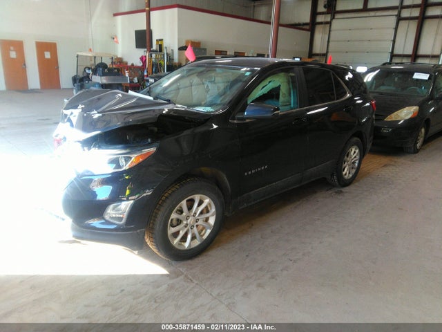 Chevrolet EQUINOX LT 2021 3GNAXUEV7MS110464 Image 2
