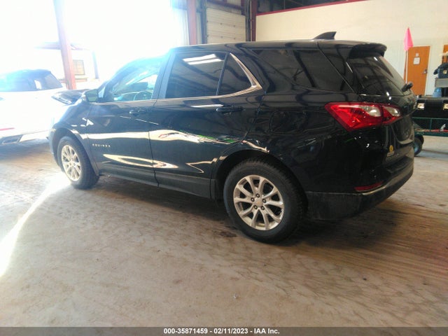 Chevrolet EQUINOX LT 2021 3GNAXUEV7MS110464 Image 3
