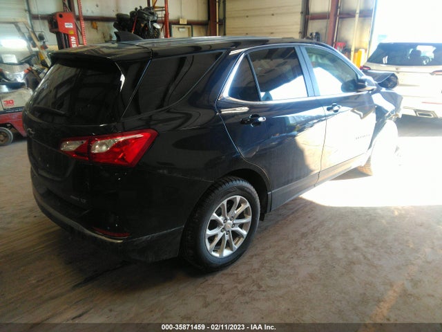 Chevrolet EQUINOX LT 2021 3GNAXUEV7MS110464 Image 4