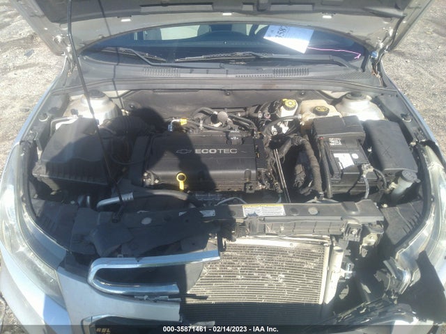 Chevrolet CRUZE LS 2015 1G1PA5SH3F7168039 Image 11