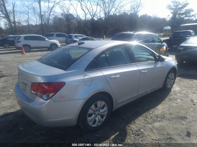 Chevrolet CRUZE LS 2015 1G1PA5SH3F7168039 Image 5